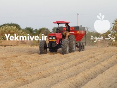 کودپاش دامی مهرگان ماشین در ارومیه در گروه خرید و فروش دستگاه کودپاش در یکمیوه -عکس2