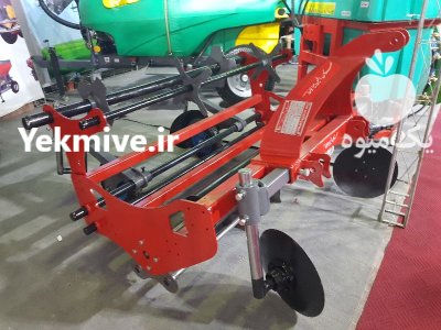 کودریز دامی باغی مهرگان ماشین در اراک در گروه خرید و فروش دستگاه کودپاش در یکمیوه -عکس2