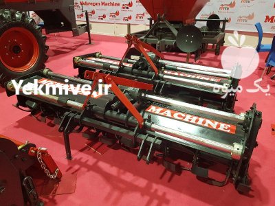 کودریز دامی خطی صیفی مهرگان ماشین در برازجان در گروه خرید و فروش دستگاه کودپاش در یکمیوه -عکس2