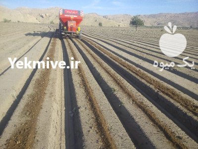 دامی باغی و زراعی مهرگان ماشین در شیراز در گروه خرید و فروش دستگاه کودپاش در یکمیوه -عکس3