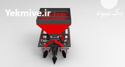 کودپاش دامی مهرگان ماشین در همدان در گروه خرید و فروش دستگاه کودپاش در یکمیوه -عکس2