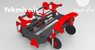 دیسک افست کشاورزی مهرگان در بهبهان در گروه خرید و فروش دیسک کشاورزی در یکمیوه -عکس4