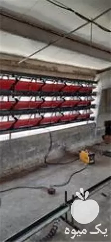 فروش دانخوری آبخوری مرغ سایر لوازم در سمنان در گروه تجهیزات مرغداری در یکمیوه -عکس1