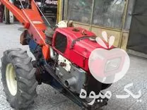 تیلر دایدونگ اسب موتور میتسوبیشی میلنگ در مازندران در گروه خرید و فروش موتور کشاورزی در یکمیوه -عکس1