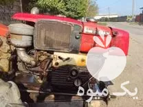 فروش تیلر میتسوبیشی 75 ژاپن در گروه خرید و فروش تیلر میتسوبیشی در یکمیوه -عکس1