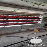 فروش دانخوری آبخوری مرغ سایر لوازم در سمنان در گروه تجهیزات مرغداری در یکمیوه