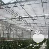 سیستم مکانیزه شید ذخیره انرژی سایبان در تهران در گروه خرید و فروش توری گلخانه در یکمیوه