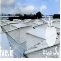 قیمت خرید توری ضد حشره گلخانه در گروه خرید و فروش توری گلخانه در یکمیوه