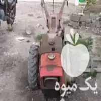 قیمت خرید تیلر 85 اسب میتسوبیشی در گروه خرید و فروش انواع تیلر در یکمیوه