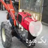 تیلر دایدونگ اسب موتور میتسوبیشی میلنگ در مازندران در گروه خرید و فروش موتور کشاورزی در یکمیوه