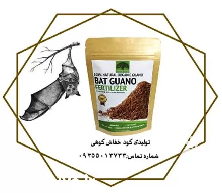 قیمت خرید کود خفاش ایرانی در بهشهر در گروه خرید و فروش کود خفاش در یکمیوه -عکس1