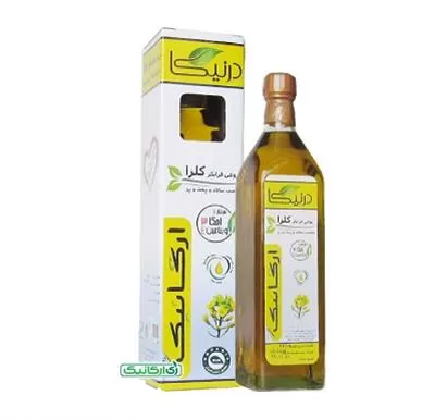 خرید کلی روغن کلزا فرابکر ارگانیک در تهران در گروه خرید و فروش دانه های روغنی در یکمیوه -عکس1