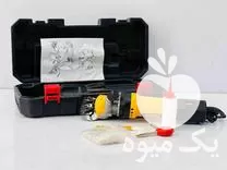 فروش پشم زن دیمردار دیوالت در گروه تجهیزات دامداری در یکمیوه -عکس1