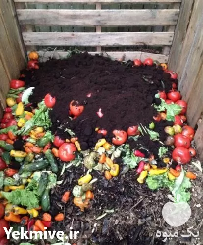 فروش کود کمپوست غنی شده در فارس در گروه خرید و فروش کود کمپوست در یکمیوه -عکس1