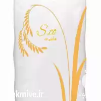 فروش برنج هاشمی 100 ٪ خالص در گروه خرید و فروش برنج در یکمیوه