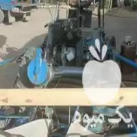 فروش دروگر گندم چین در میانه در گروه خرید و فروش دروگر در یکمیوه