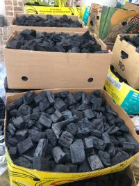 طاق تاق لیمو نارگیل چینی در تهران در گروه خرید و فروش زغال در یکمیوه