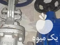 خرید شیر فلکه ای و شیر دسته در اهواز در گروه خرید و فروش انواع تجهیزات آبیاری در یکمیوه -عکس1