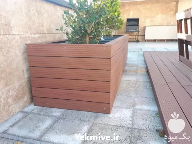 فلاور باکس گل و گیاه در گروه خرید و فروش گیاهان زینتی در یکمیوه -عکس1