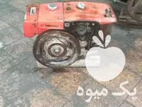 خرید تک موتور اسب میتسوبیشی رمضانپور در گروه خرید و فروش موتور کشاورزی در یکمیوه -عکس1