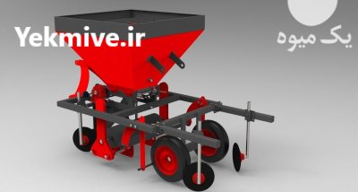 کودریز باغی مهرگان ماشین در تربت حیدریه در گروه خرید و فروش دستگاه کودپاش در یکمیوه -عکس3