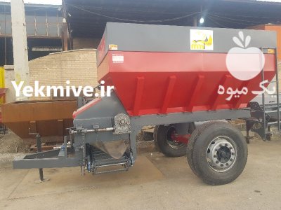 ماسه پاش فری استال مهرگان در تهران در گروه خرید و فروش دستگاه کودپاش در یکمیوه -عکس2