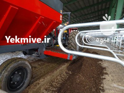 ماسه پاش فری استال مهرگان در تهران در گروه خرید و فروش دستگاه کودپاش در یکمیوه -عکس3