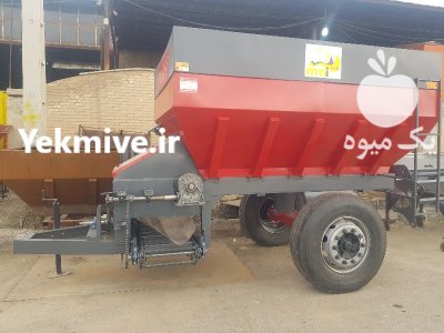 ماسه ریز کودریز فری استال مهرگان در ماهدشت در گروه خرید و فروش دستگاه کودپاش در یکمیوه -عکس1