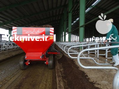 ماسه ریز کودریز فری استال مهرگان در ماهدشت در گروه خرید و فروش دستگاه کودپاش در یکمیوه -عکس2