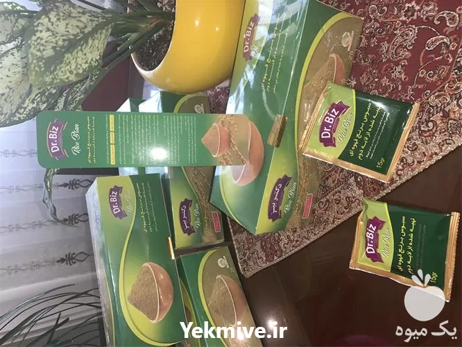 قیمت خرید سبوس برنج بیز در گروه خرید و فروش برنج در یکمیوه -عکس1