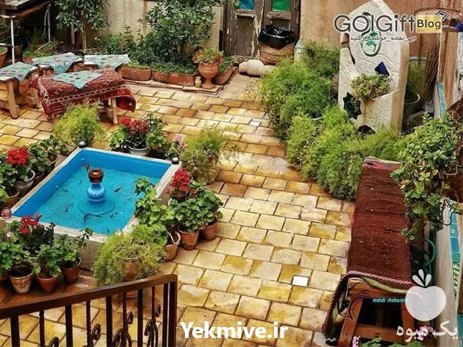 فضای سبز حسام در خراسان رضوی در گروه خدمات باغبانی در یکمیوه -عکس1