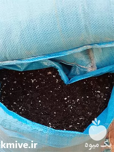 خاک باغچه در قزوین در گروه انواع محصولات خاک و تغذیه در یکمیوه -عکس1