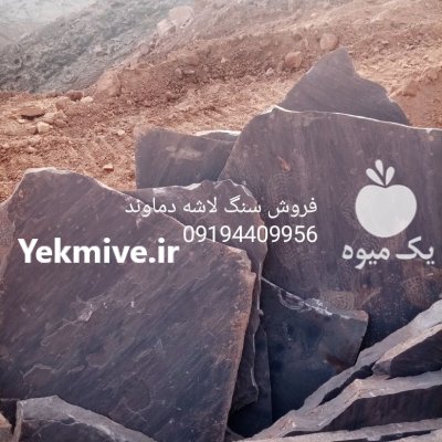 لاشه دماوند فروش سنگ مالون میگون در گروه خرید و فروش ابزار ها و تجهیزات کشاورزی در یکمیوه -عکس4