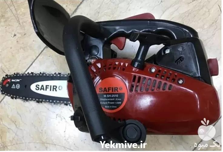 فروش اره موتوری بنزینی در گروه خرید و فروش اره برقی در یکمیوه -عکس1