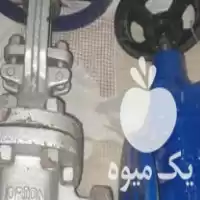 خرید شیر فلکه ای و شیر دسته در اهواز در گروه خرید و فروش انواع تجهیزات آبیاری در یکمیوه