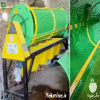 خرید سرند گردان برای سرند خاک در البرز در گروه انواع محصولات خاک و تغذیه در یکمیوه