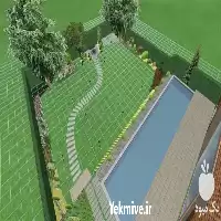 طراحی مشاوره اجرای فضای سبز در گروه مشاوره گیاه پزشکی در یکمیوه