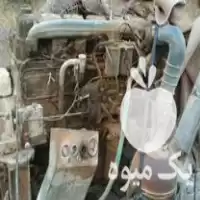 فروش موتور بنز ده ت ن در دهبارز در گروه خرید و فروش موتور کشاورزی در یکمیوه