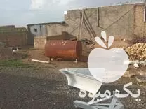 قیمت خرید نهر کن تراکتور در خاکعلی در گروه خرید و فروش نهرکن در یکمیوه -عکس1