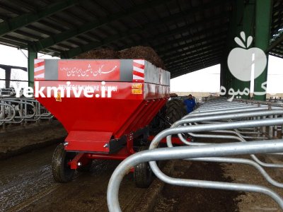 فروش ماسه پاش دامپروری مهرگان در صفادشت در گروه خرید و فروش سنگ جمع کن در یکمیوه -عکس2