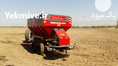 کودری باغی مهرگان در اهواز در گروه خرید و فروش دستگاه کودپاش در یکمیوه -عکس3