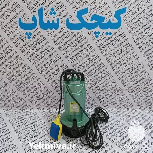 انواع پمپ های کف کش لجن در گیلان در گروه خرید و فروش پمپ کشاورزی در یکمیوه -عکس1