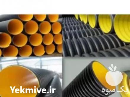 قیمت خرید لوله کاروگیت در گروه خرید و فروش لوله کشاورزی در یکمیوه -عکس1