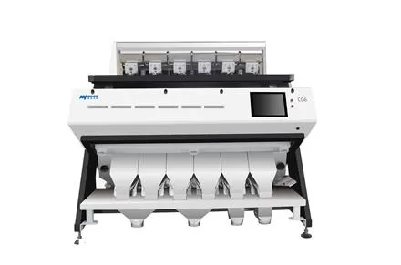 سورتر ذرت چندمنظوره هوشمند با گارانتی در گروه خرید و فروش دستگاه سورتینگ در یکمیوه -عکس1