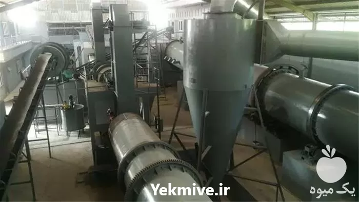 قیمت خرید ساخت خشک کن دوار در مازندران در گروه خشک کن در یکمیوه -عکس1