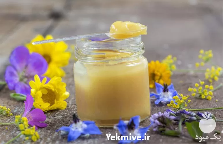 آموزشی تولید ژل رویال زنبور عسل در تهران در گروه دوره آموزش کشاورزی در یکمیوه -عکس1