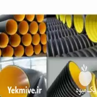 قیمت خرید لوله کاروگیت در گروه خرید و فروش لوله کشاورزی در یکمیوه