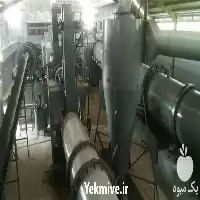 قیمت خرید ساخت خشک کن دوار در مازندران در گروه خشک کن در یکمیوه