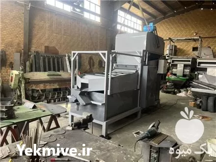دستگاه بوجاری گندم جو حبوبات ارزن در تهران در گروه خرید و فروش غلات و حبوبات در یکمیوه -عکس1