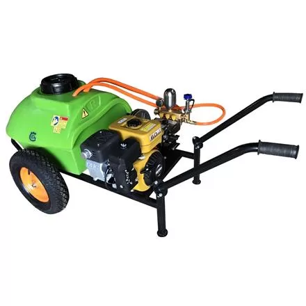 قیمت خرید سم پاش فرغونی KOREN در تهران در گروه خرید و فروش سمپاش در یکمیوه -عکس1